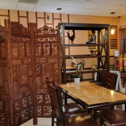 Thai Orchid - Decor looks great