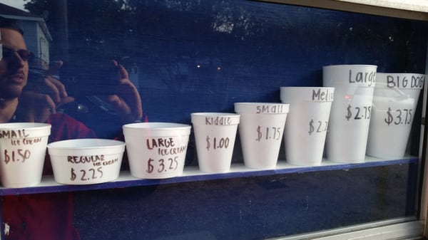 Lou Lou's Snoballs by null