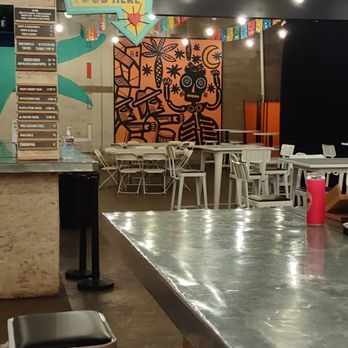 La Doña Cerveceri­a - Food Counter & seating - Venues & Event Spaces Near Me - Minneapolis, Minnesota