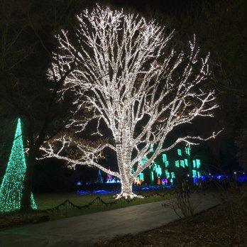 Winterlights at Newfields - Festivals Near Me - Indianapolis, Indiana