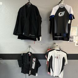 Camarillo JiuJitsu - Gi and rashguards for sale