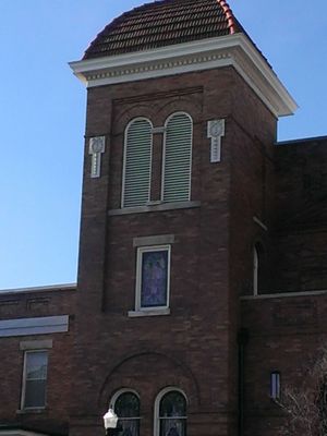 16th Street Baptist Church by null