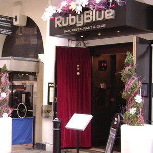 Bars - RUBY BLUE - 31 Photos & 48 Reviews - 1 Leicester Place, London ...