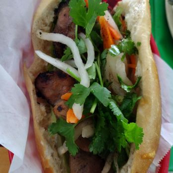 Viet Pho - Reno - BBQ pork bahn mi sandwich - Vietnamese Near Me - Reno, Nevada Viet Pho - Reno - BBQ pork bahn mi sandwich - Vietnamese Near Me - Reno, Nevada