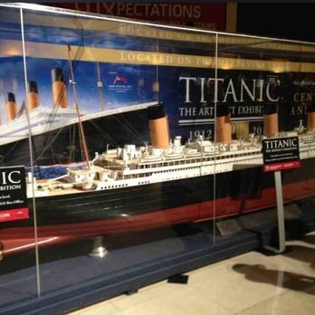 Titanic - Museums Near Me - Las Vegas, Nevada Titanic - Museums Near Me - Las Vegas, Nevada