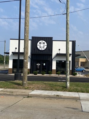 Black Rifle Coffee by null