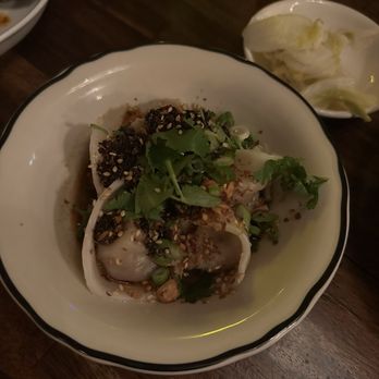 Jackrabbit Filly - Pork dumplings - Chinese Near Me - North Charleston, South Carolina Jackrabbit Filly - Pork dumplings - Chinese Near Me - North Charleston, South Carolina