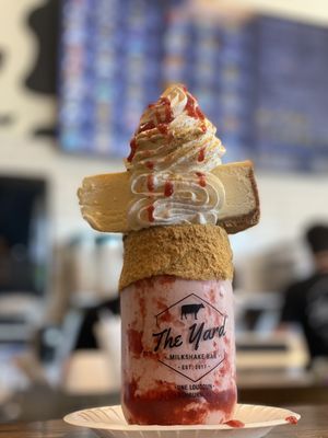 The Yard Milkshake Bar by null