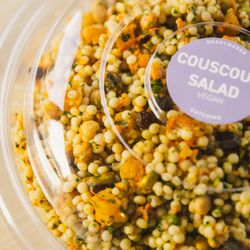 Merrymaker Catering - Vegan Moroccan Couscous Salad
