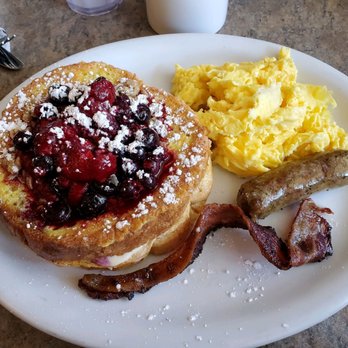 Sassy Onion State Street - Stuffed French toast - Breakfast & Brunch Near Me - Salem, Oregon