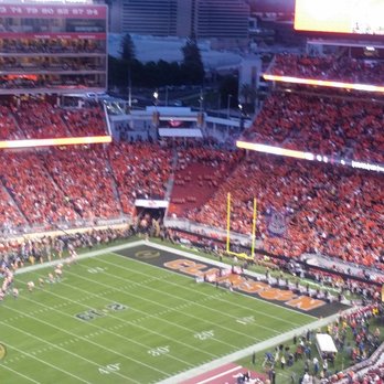 Levi's Stadium - Clemson fans side - Stadiums & Arenas Near Me - Santa Clara, California Levi's Stadium - Clemson fans side - Stadiums & Arenas Near Me - Santa Clara, California