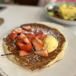 Lemon Ricotta