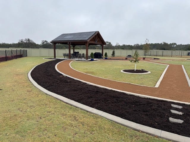 Slide of Solar Patios and Pergolas