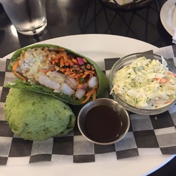 Cap City Fine Diner and Bar - Shrimp Pon Wrap - Diners Near Me - Columbus, Ohio Cap City Fine Diner and Bar - Shrimp Pon Wrap - Diners Near Me - Columbus, Ohio