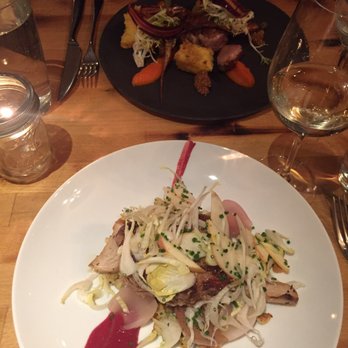 Fable Kitchen - Pork & Duck - Canadian (New) Near Me - Vancouver, British Columbia