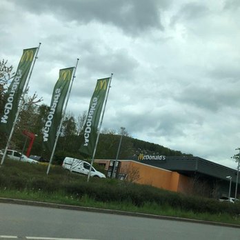 McDonald's - Fast Food Near Me - Aue, SN
