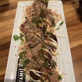 JINYA Ramen Bar - Reston - Takoyaki - Tapas/Small Plates Near Me - Reston, Virginia