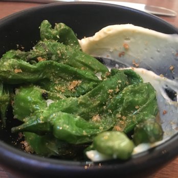 Frances - Shishito peppers - New American Near Me - San Francisco, California Frances - Shishito peppers - New American Near Me - San Francisco, California