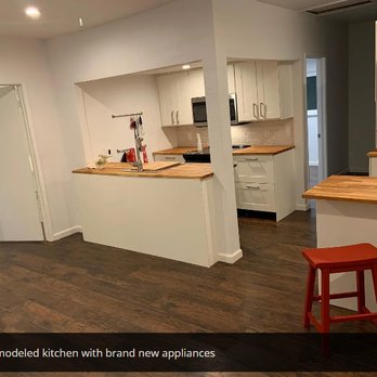 Ko-Am Flooring - kitchen with brand new appliances - Flooring Near Me - San Jose, California Ko-Am Flooring - kitchen with brand new appliances - Flooring Near Me - San Jose, California
