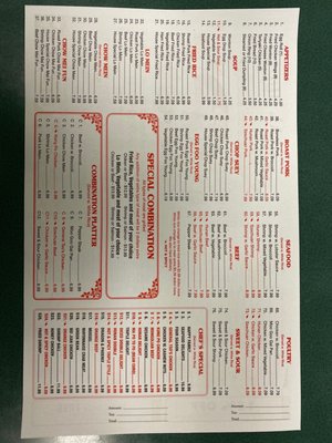 Menu photo 5 Imperial Buffet Aberdeen, SD Menu photo 5 Imperial Buffet Aberdeen, SD