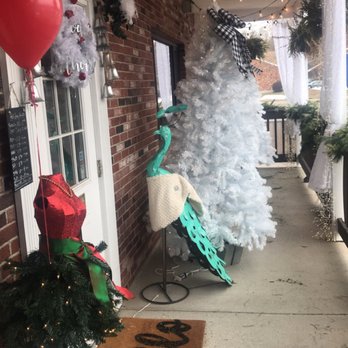 The Eclectic Peacock - Small Business Saturday, and all is festive! - Women's Clothing Near Me - Enfield, Connecticut
