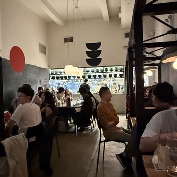 Tonchin - Kitchen - Ramen Near Me - New York, New York Tonchin - Kitchen - Ramen Near Me - New York, New York