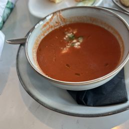 The best gazpacho ever! The best gazpacho ever!