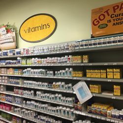 Matt's Natural World - Vitamins