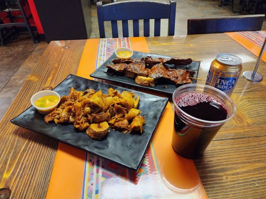 Munay Rotisserie Chicken & Grill /Munay el Mejor Pollo a la Brasa by null