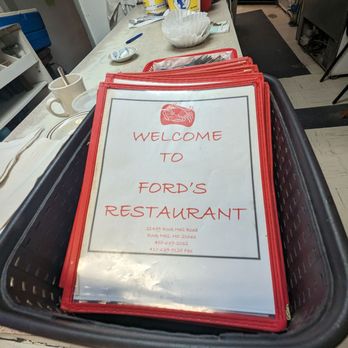 Ford's Seafood - Menu - Seafood Near Me - Rock Hall, Maryland Ford's Seafood - Menu - Seafood Near Me - Rock Hall, Maryland