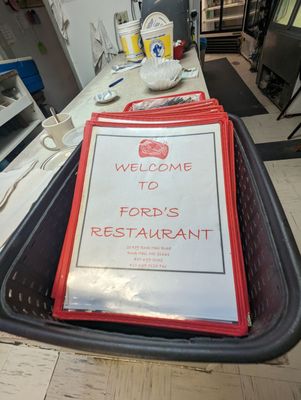 Ford's Seafood by null
