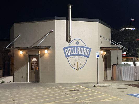 Railroad Seafood & Brewery - Downtown by null