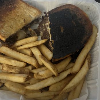 Glory Days Grill - I can not believe I was served this. - Sports Bars Near Me - Linthicum Heights, Maryland
