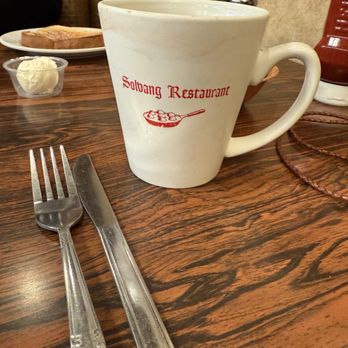 Solvang Restaurant - Scandinavian Near Me - Solvang, California