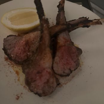 ADRIFT Mare - Lamp Chops - Mediterranean Near Me - Miami, Florida