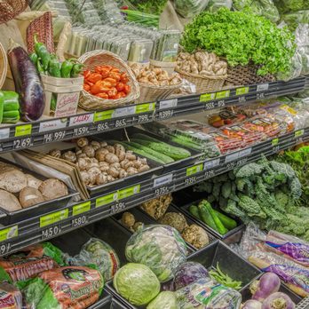 Third Street Market - a variety of vegetables on display - Health Markets Near Me - Whitefish, Montana Third Street Market - a variety of vegetables on display - Health Markets Near Me - Whitefish, Montana