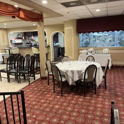 Saffron Indian Cuisine - Nice and clean