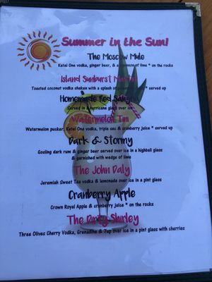 Menu photo 1 The Tiger's Tale Skillman, NJ Menu photo 1 The Tiger's Tale Skillman, NJ