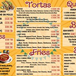 Los Rudos Tacos Y Hot Dogs