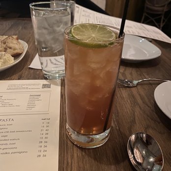 Tagliata - Tequila cocktail - Italian Near Me - Baltimore, Maryland Tagliata - Tequila cocktail - Italian Near Me - Baltimore, Maryland