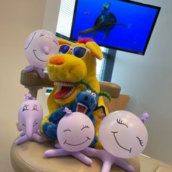 Page Dental Arts - Happy visits! We love celebrating little ones as they begin their journey to a lifetime of healthy smiles.