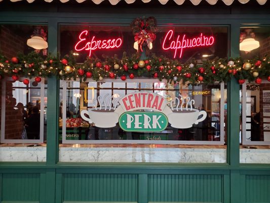 Central Perk by null
