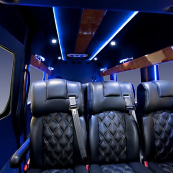 RML Car Service - Our 12 Passenger Presidential Sprinter Shuttle Pic 1 - Limos Near Me - Atlanta, Georgia RML Car Service - Our 12 Passenger Presidential Sprinter Shuttle Pic 1 - Limos Near Me - Atlanta, Georgia