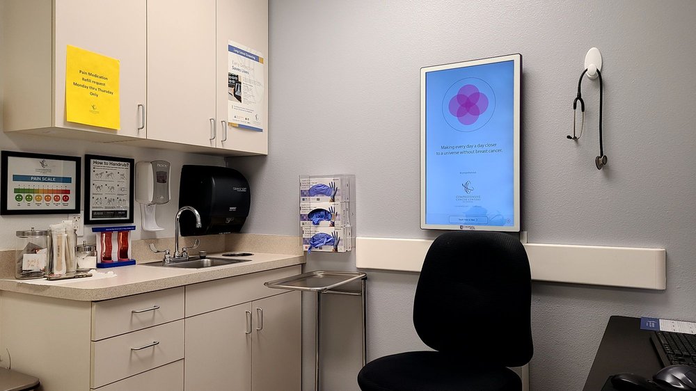 Comprehensive Cancer Centers of Nevada, Northwest - patient advocate in Las Vegas, NV