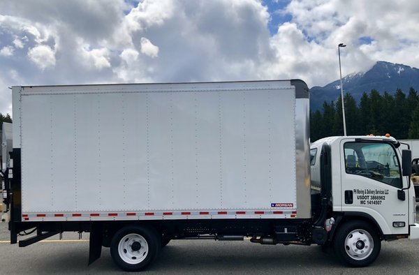 PH Moving & Delivery Services