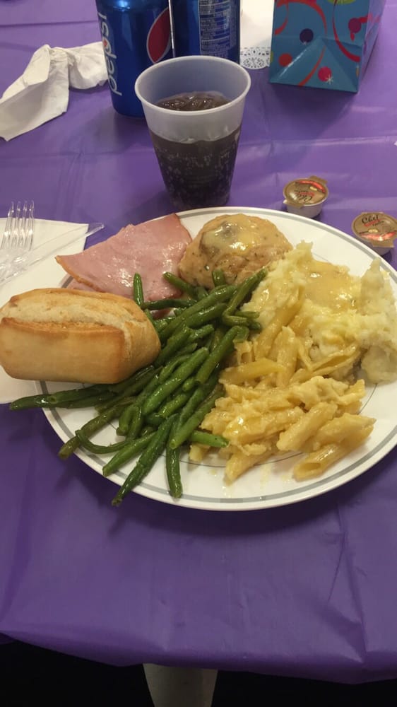 BEYOND PARSLEY CATERING 1902 McLean St, Aliquippa, Pennsylvania