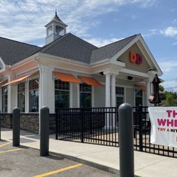 Dunkin' - Front