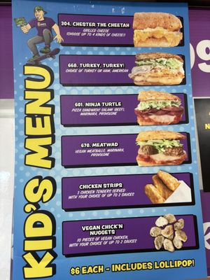 Menu photo 1 Ike's Love & Sandwiches Phoenix, AZ Menu photo 1 Ike's Love & Sandwiches Phoenix, AZ