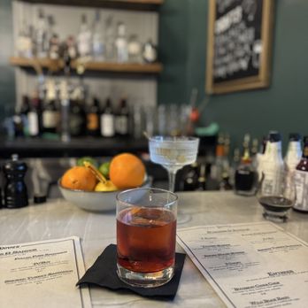 Thompson Street Tavern - Negroni and Sapphire Martini - Salad Near Me - Ashland, Virginia Thompson Street Tavern - Negroni and Sapphire Martini - Salad Near Me - Ashland, Virginia