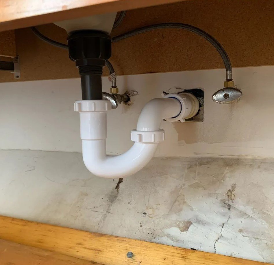 Slide of Bredahl Plumbing